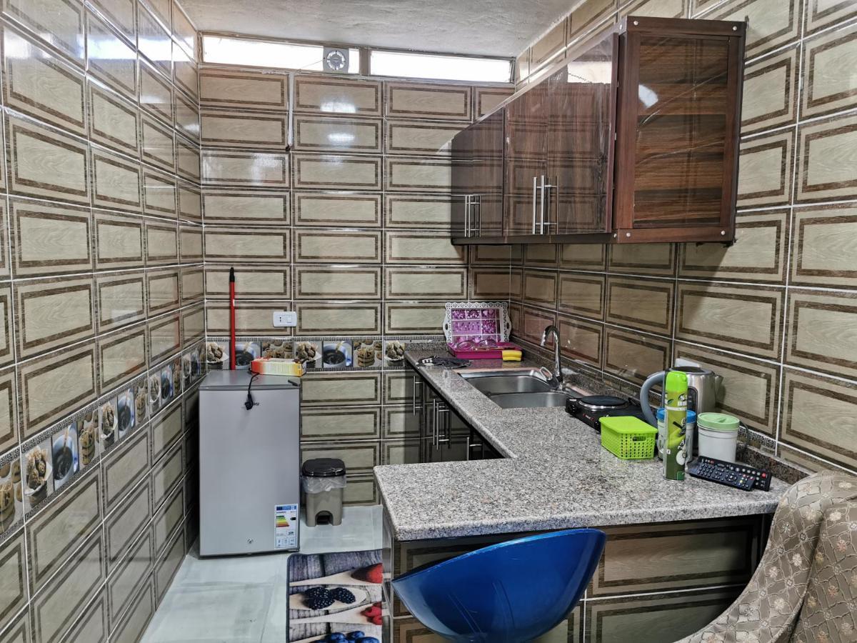 Petra 555 Διαμέρισμα Ουάντι Μούσα Εξωτερικό φωτογραφία