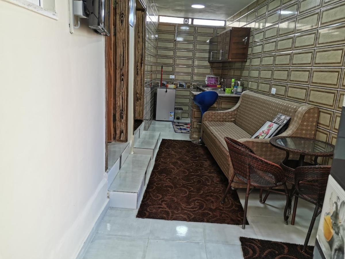 Petra 555 Διαμέρισμα Ουάντι Μούσα Εξωτερικό φωτογραφία